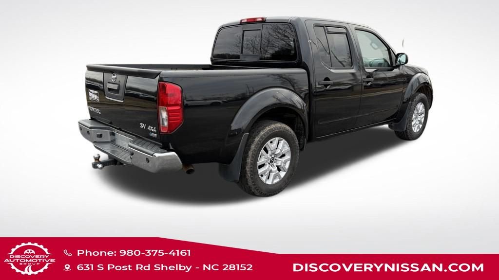 Certified 2019 Nissan Frontier SV w/ Value Truck Package image 3