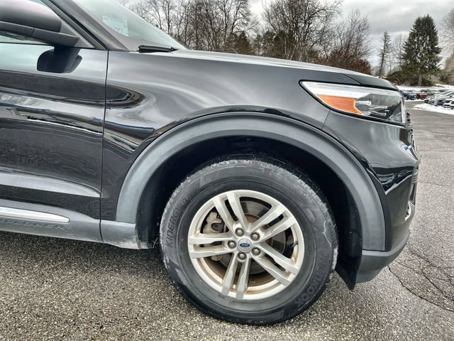 Used 2022 Ford Explorer XLT image 20