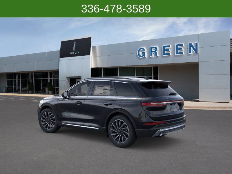 New 2026 Lincoln Corsair Reserve FWD image 4
