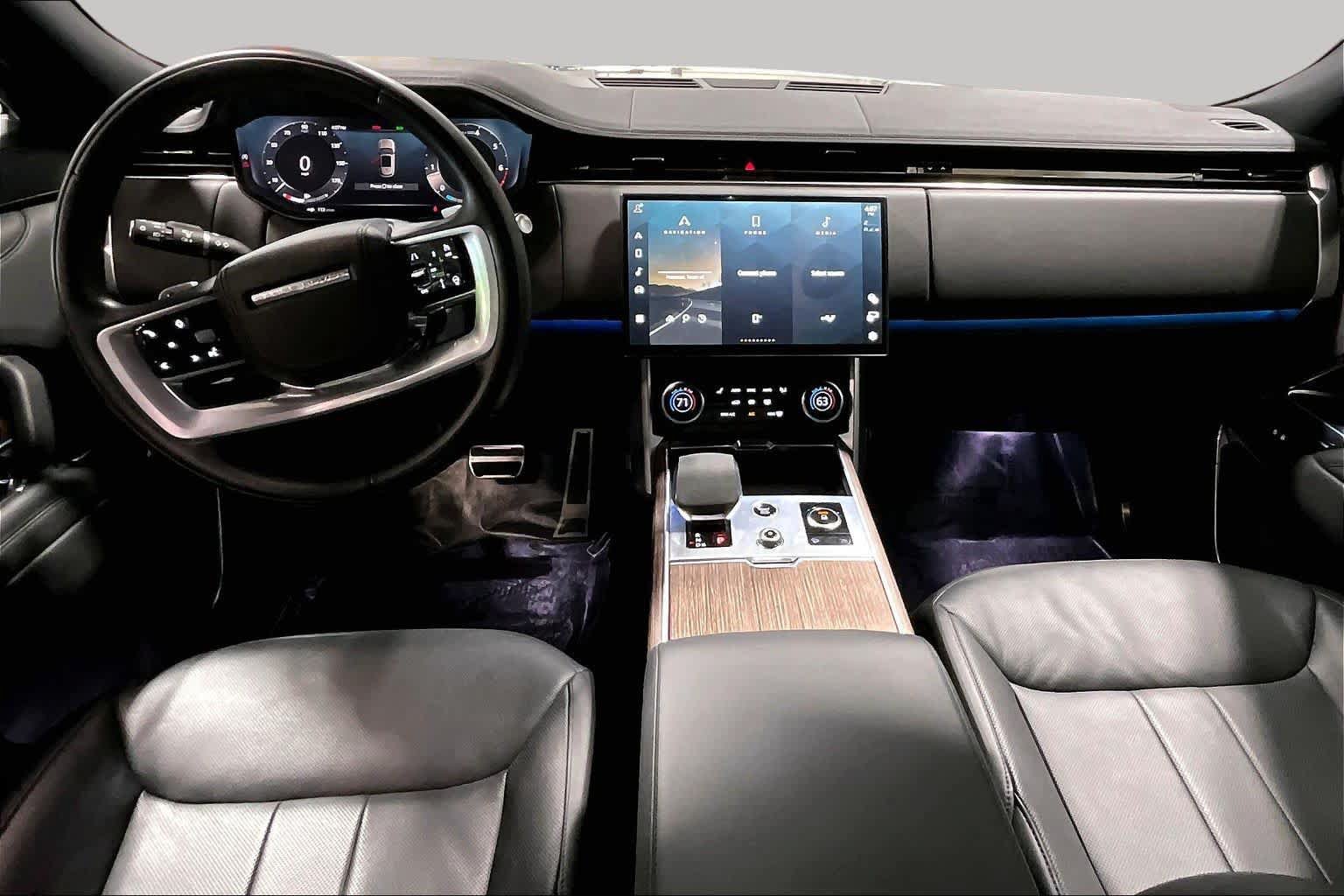 Used 2023 Land Rover Range Rover SE AWD/4WD image 16