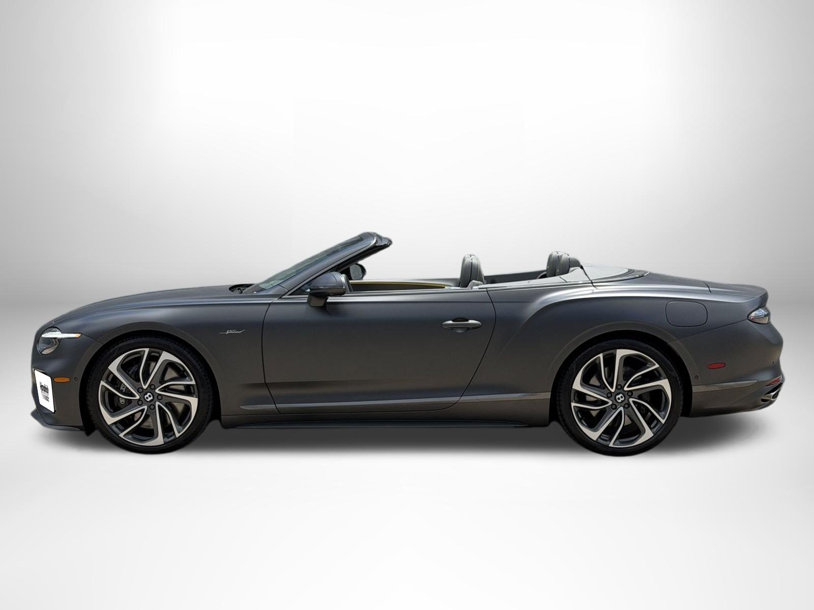 Certified 2025 Bentley Continental GT Speed AWD/4WD image 9