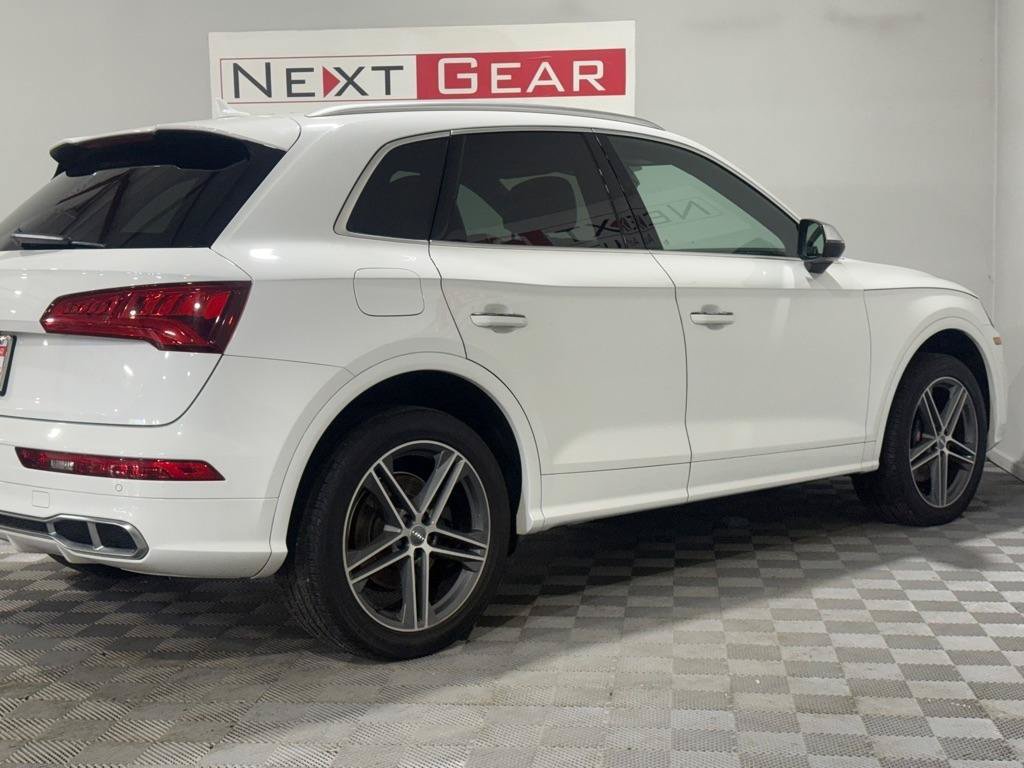 Used 2019 Audi SQ5 Premium Plus w/ Premium Plus Package AWD/4WD image 10