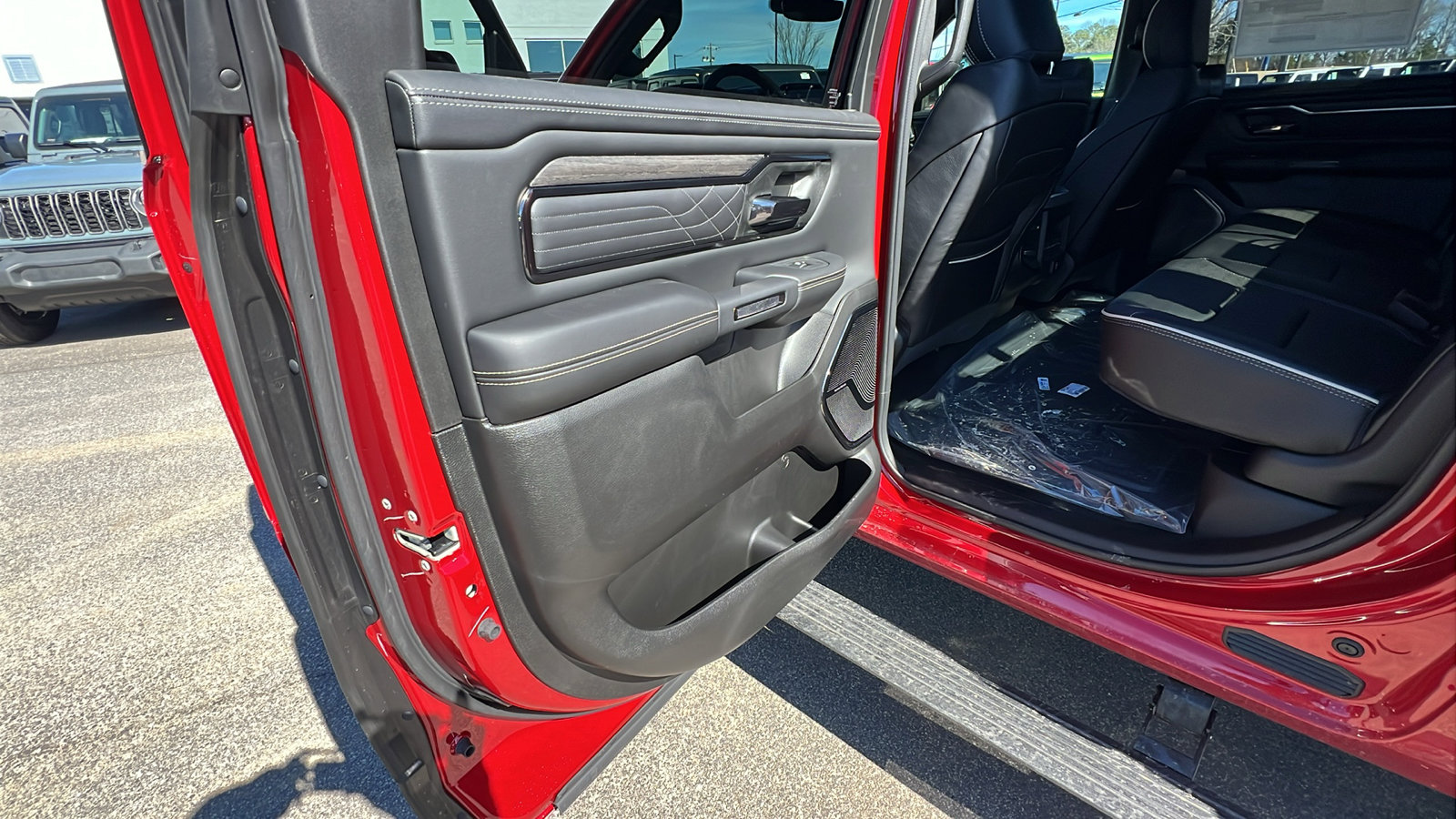 New 2026 RAM 1500 Limited image 19