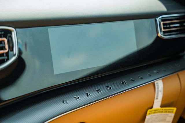 New 2026 Jeep Grand Wagoneer Summit AWD/4WD image 41