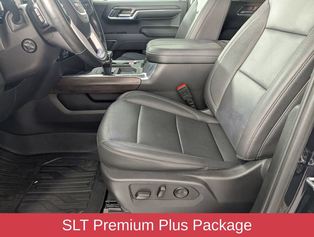 Used 2024 GMC Sierra 1500 SLT w/ SLT Premium Plus Package AWD/4WD image 13