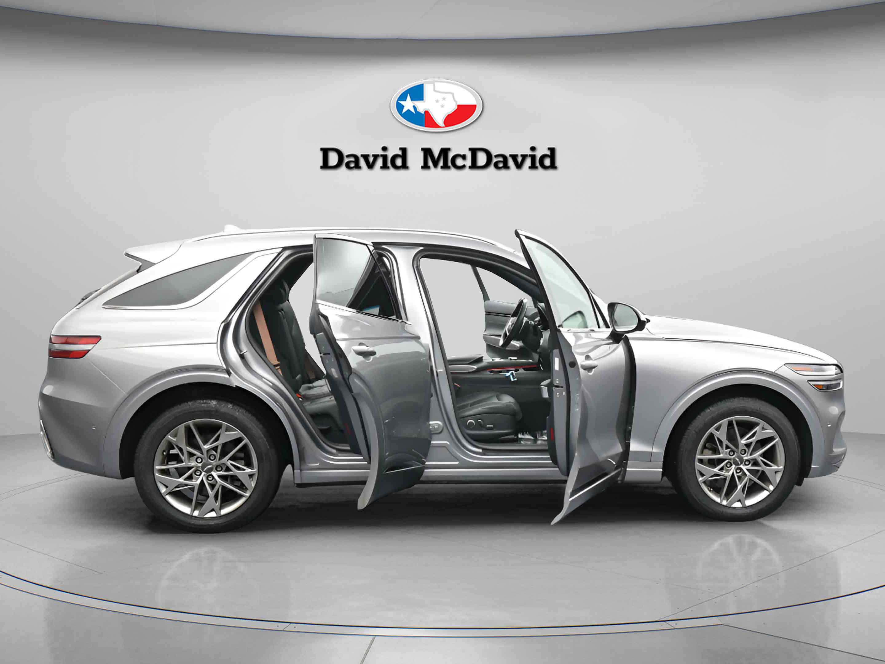 Used 2022 Genesis GV70 2.5T w/ Advanced Package image 42