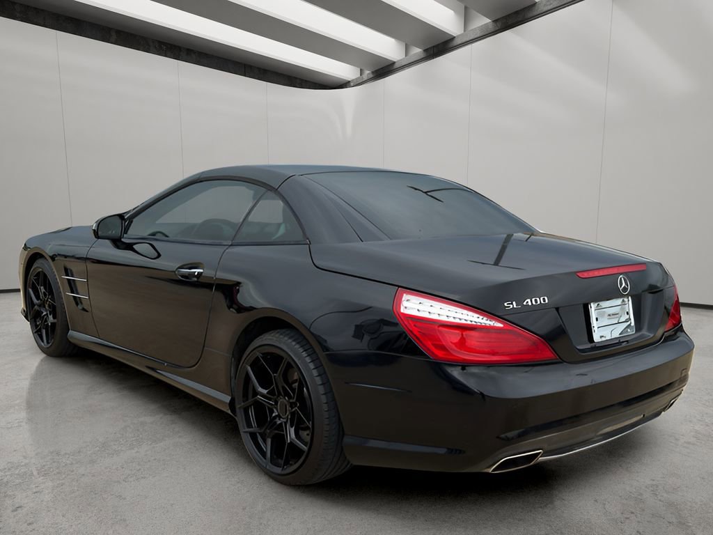 Used 2016 Mercedes-Benz SL 400 image 3