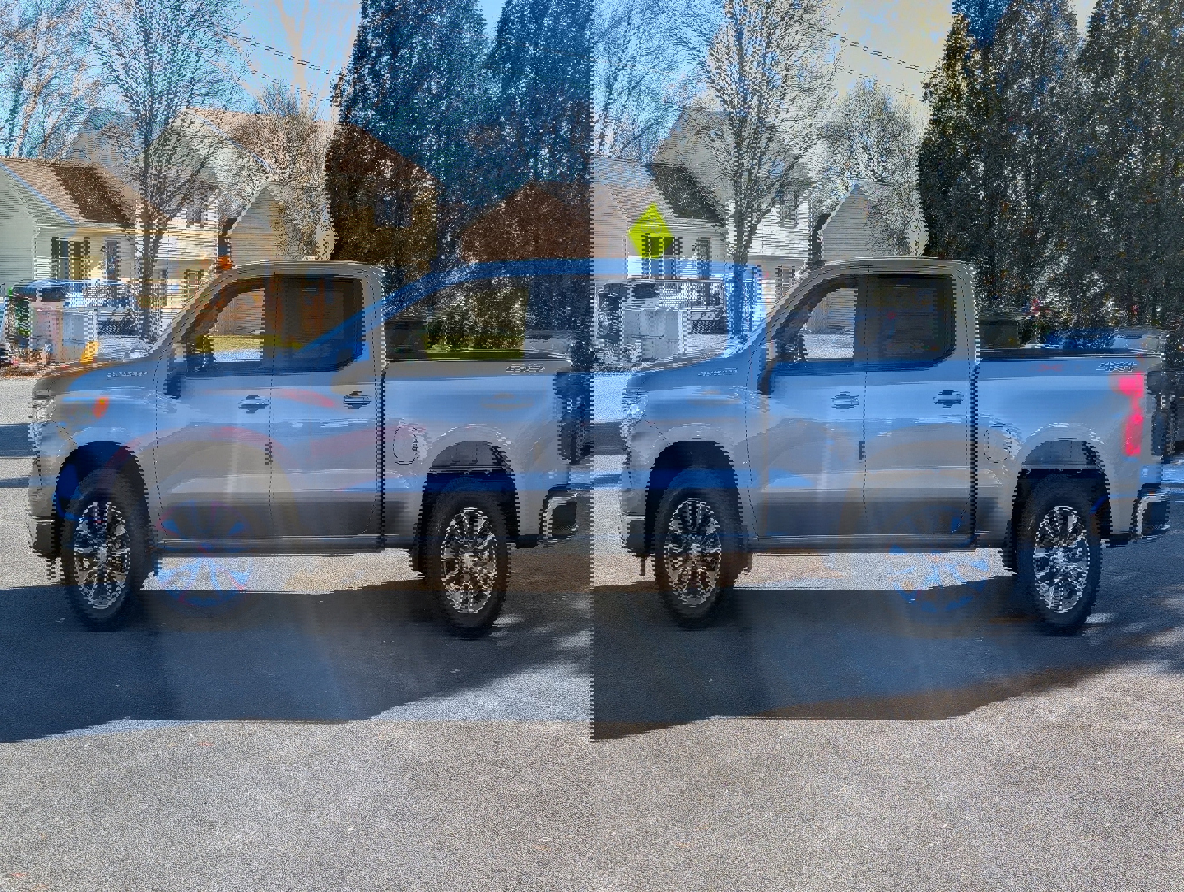 New 2026 Chevrolet Silverado 1500 LT image 12