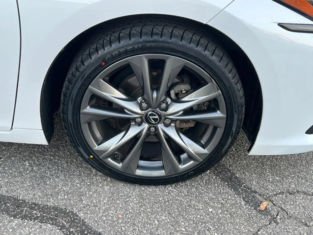 Used 2019 Lexus ES 350 F Sport w/ Accessory Package 2 FWD image 35