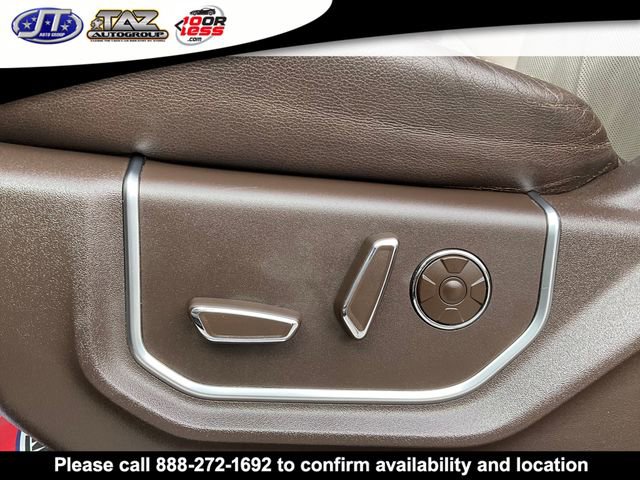 Used 2019 Ford F150 Limited w/ Trailer Tow Package AWD/4WD image 13