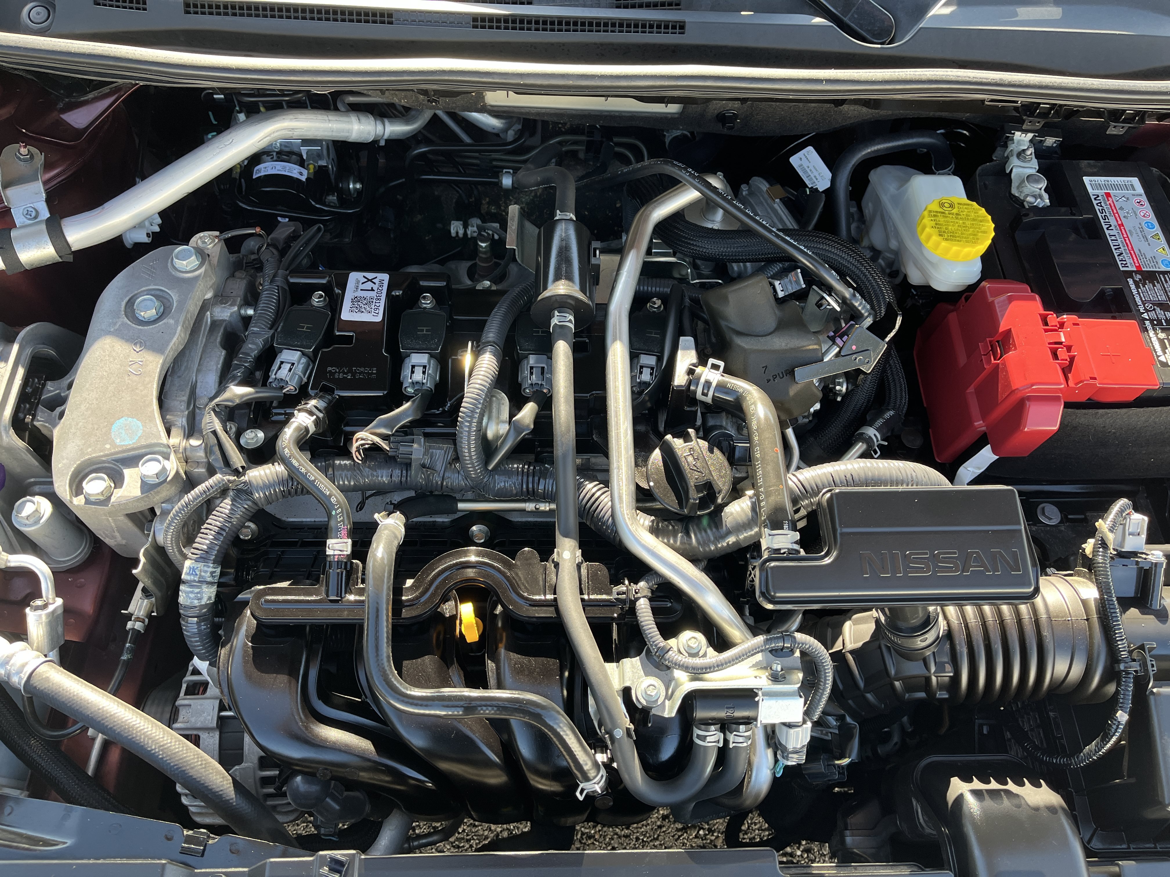 Used 2022 Nissan Sentra SV w/ All-Weather Package FWD image 23