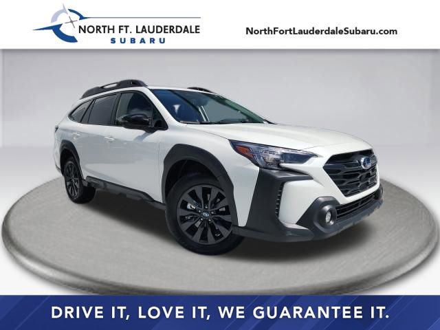 Used 2025 Subaru Outback Onyx Edition XT