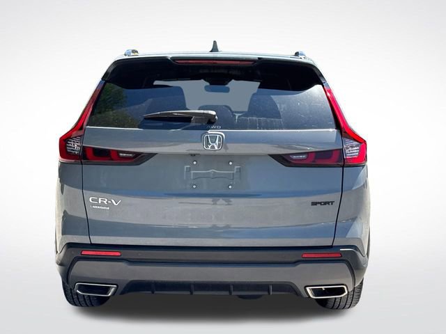 Used 2025 Nissan Rogue S AWD/4WD image 4