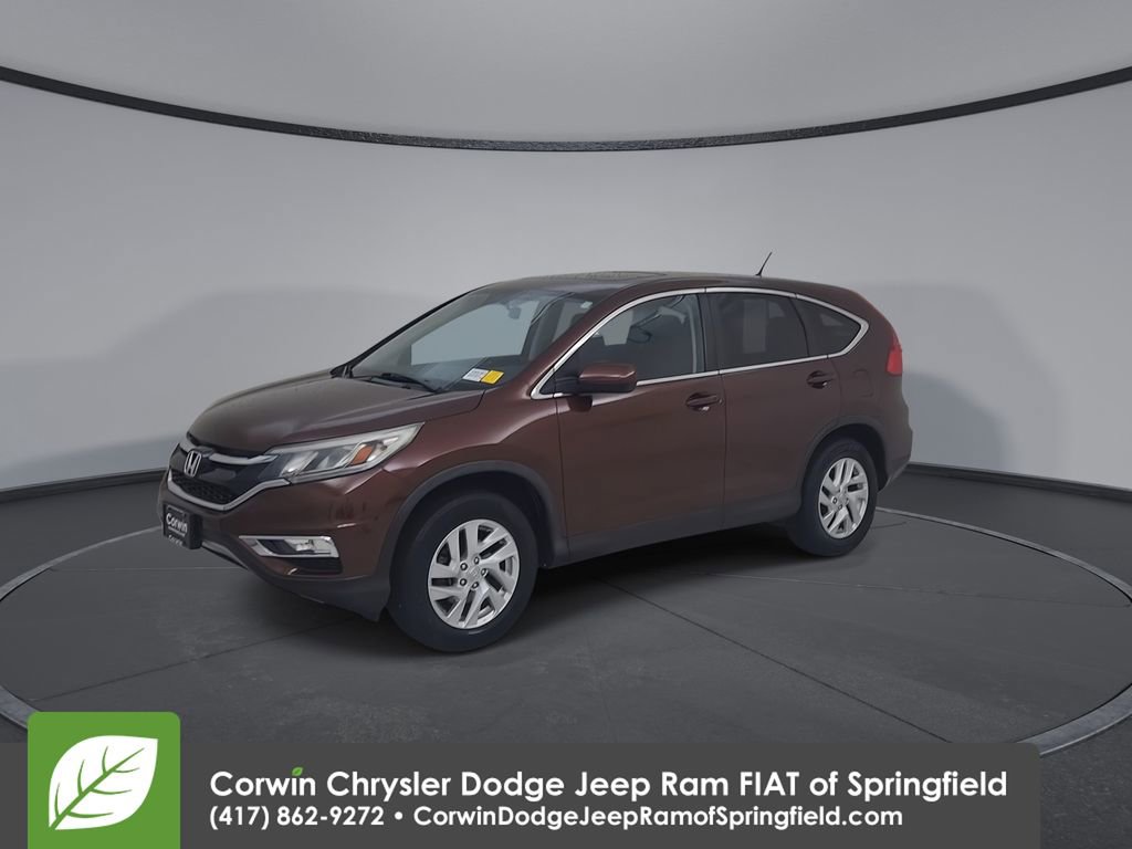 Used 2016 Honda CR-V EX image 7