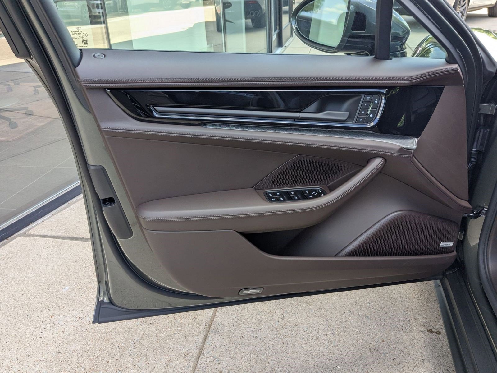 New 2026 Porsche Panamera 4 AWD/4WD image 13