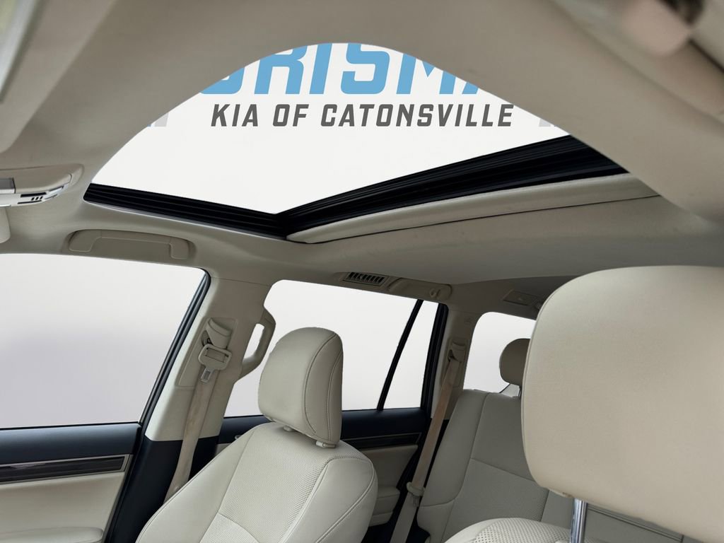 Used 2021 Lexus GX 460 Premium w/ Premium Package image 17