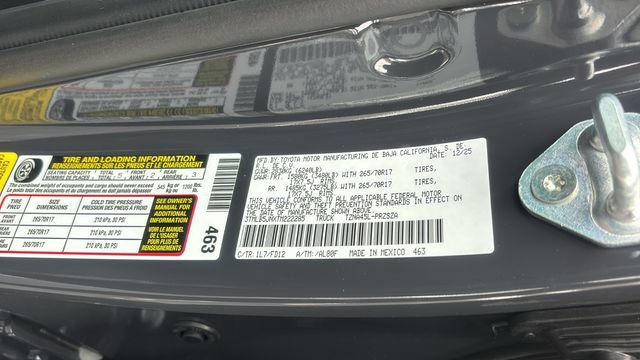 New 2026 Toyota Tacoma TRD Off-Road image 38