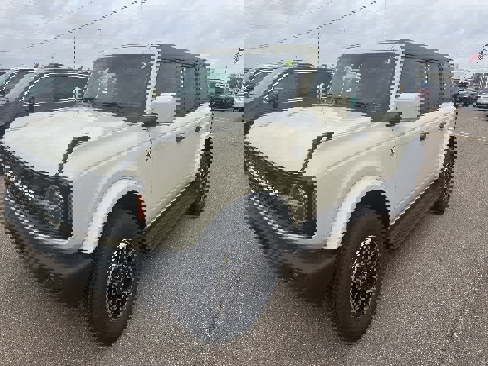 New 2026 Ford Bronco Outer Banks image 22