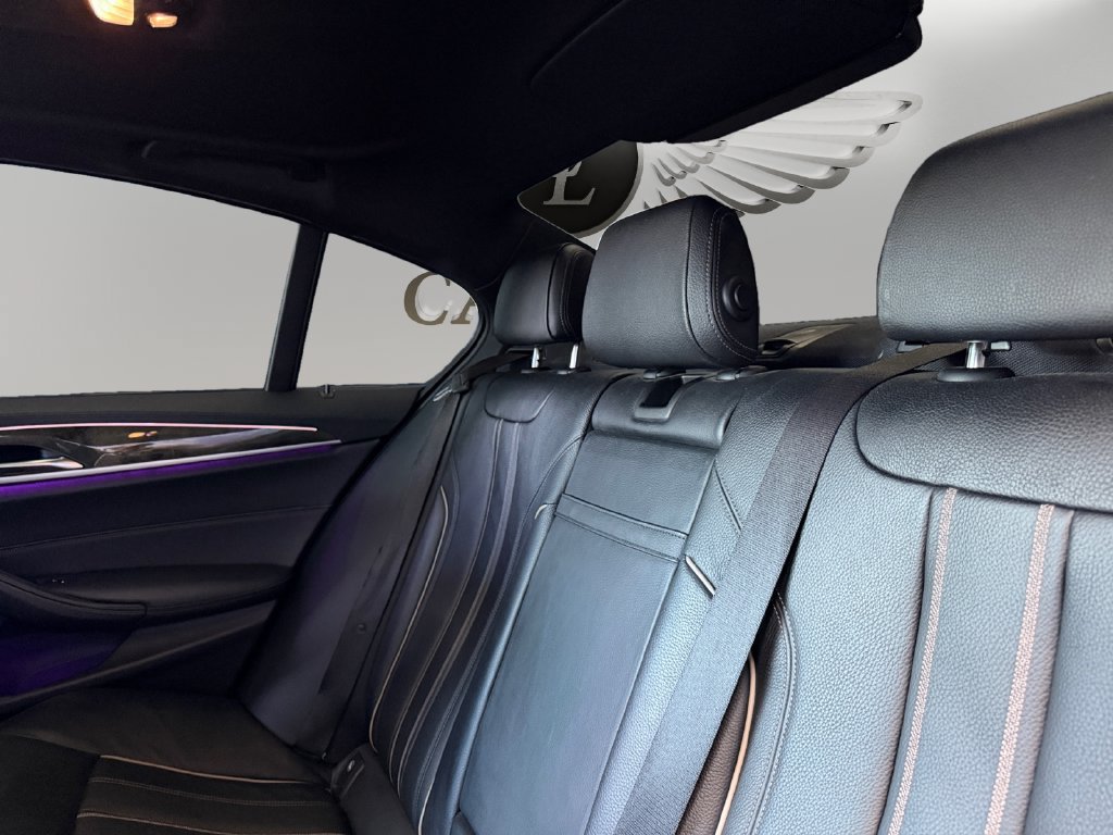 Used 2020 BMW 540i w/ M Sport Package RWD image 13