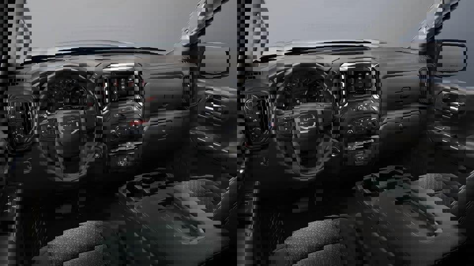 New 2026 GMC Sierra 1500 Pro w/ Graphite Edition image 32