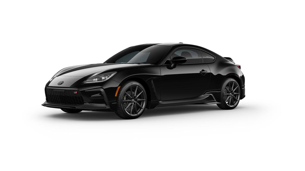 New 2026 Toyota GR86 Premium image 2