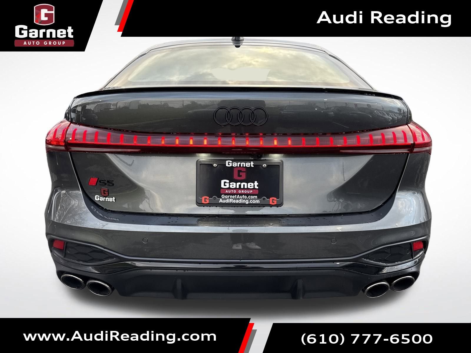 New 2025 Audi S5 Premium Plus image 4