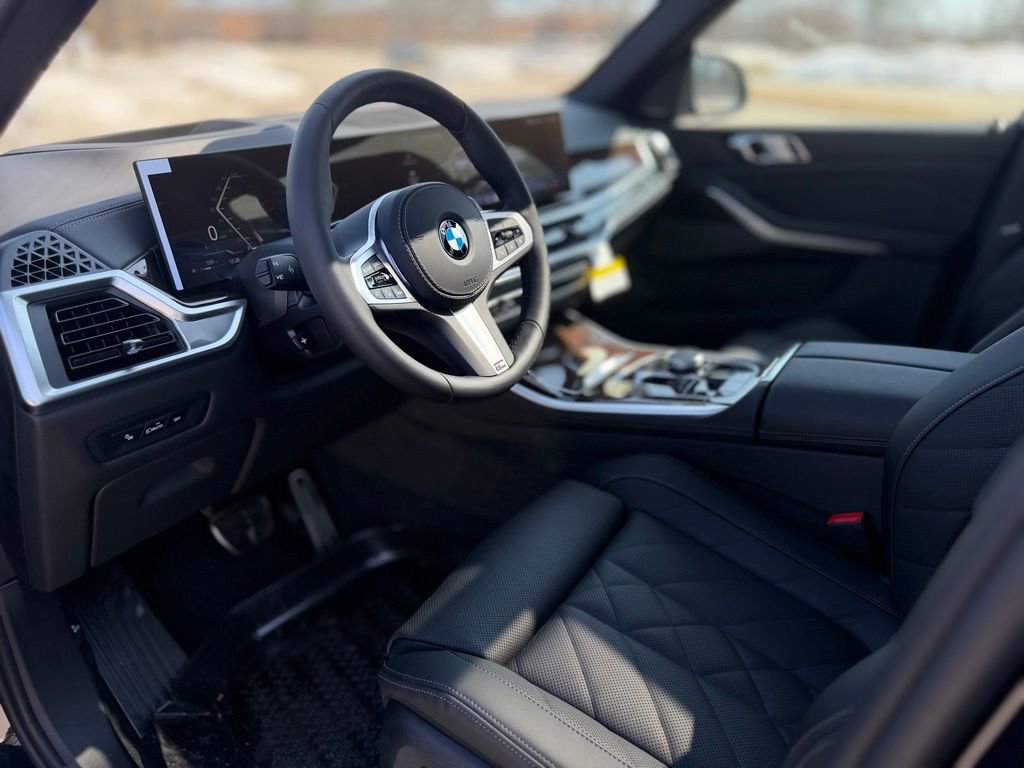 New 2026 BMW X5 xDrive40i image 12