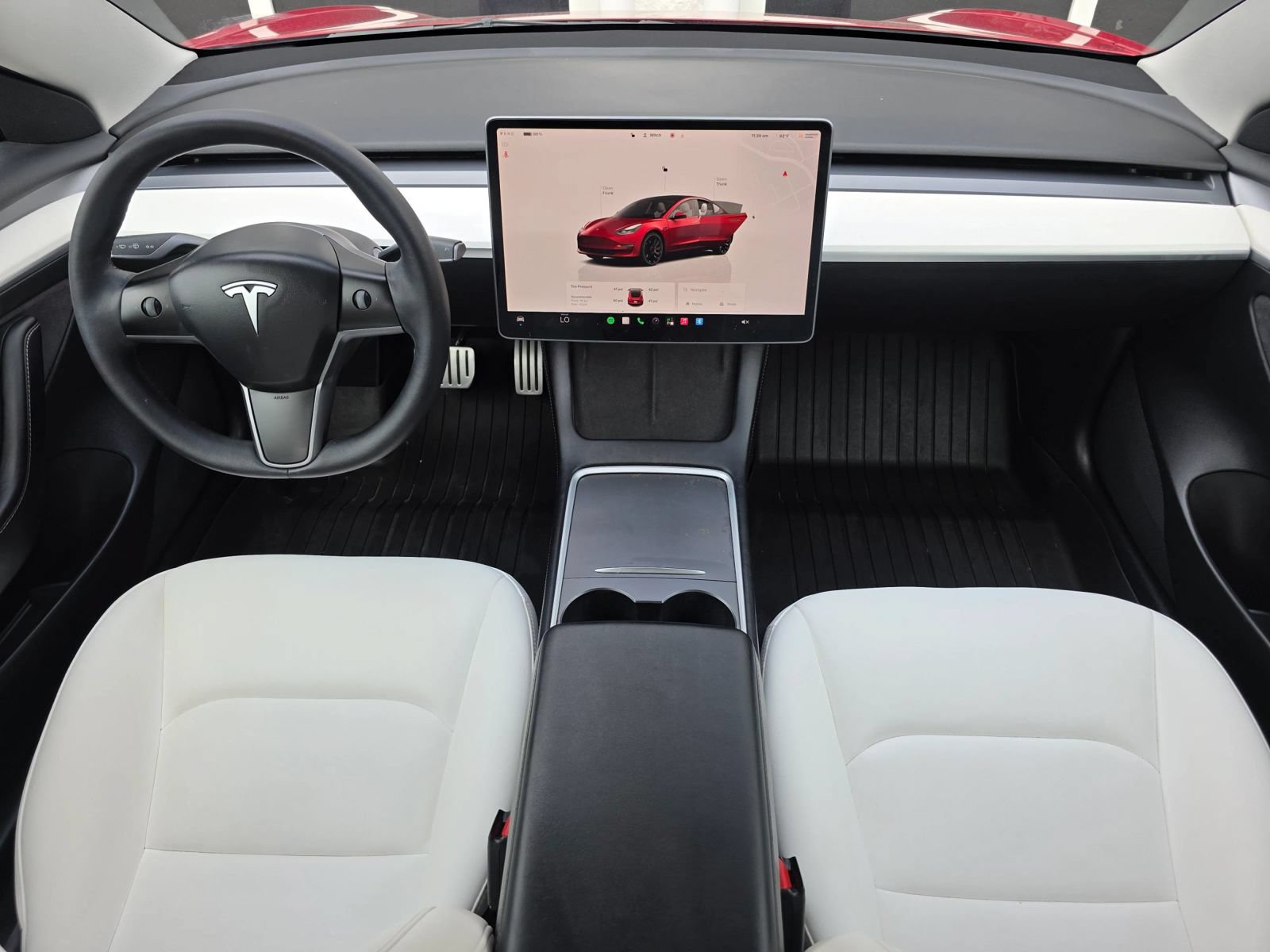 Used 2022 Tesla Model 3 Performance AWD/4WD image 13