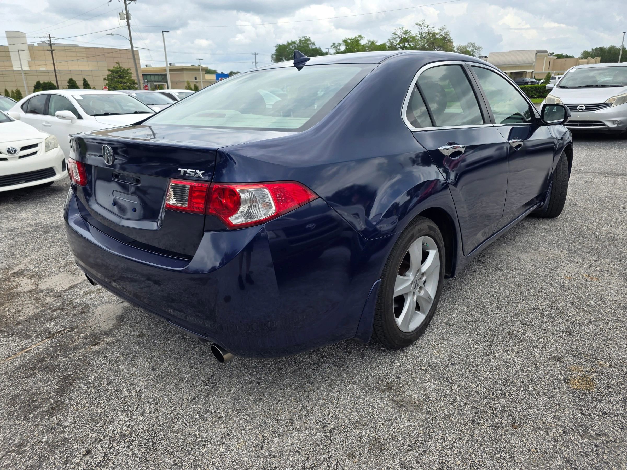Used 2009 Acura TSX Sedan FWD image 7