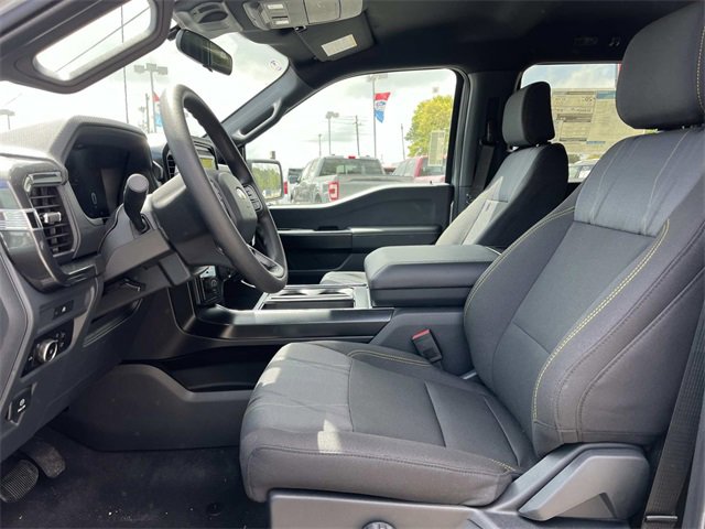 New 2025 Ford F150 STX w/ Equipment Group 200A image 17
