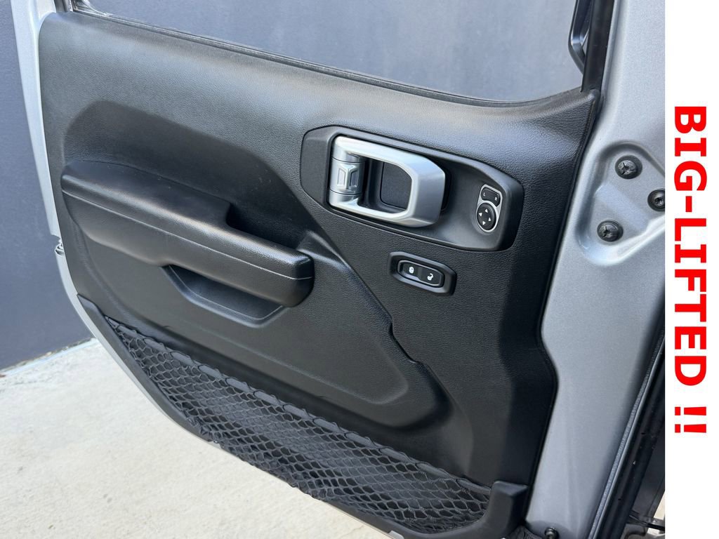 Used 2020 Jeep Gladiator Sport w/ Quick Order Package 24S image 24