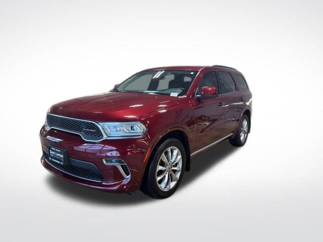 Used 2022 Dodge Durango SXT w/ Trailer Tow Group IV image 2