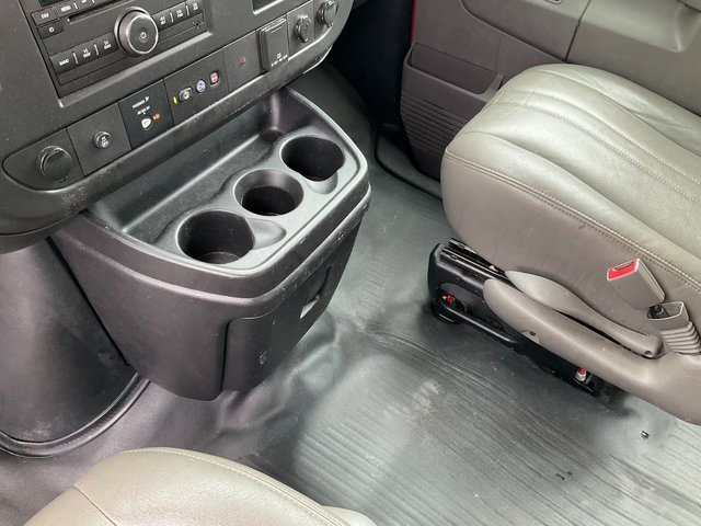 Used 2019 Chevrolet Express 2500 Extended w/ Communications Package image 13