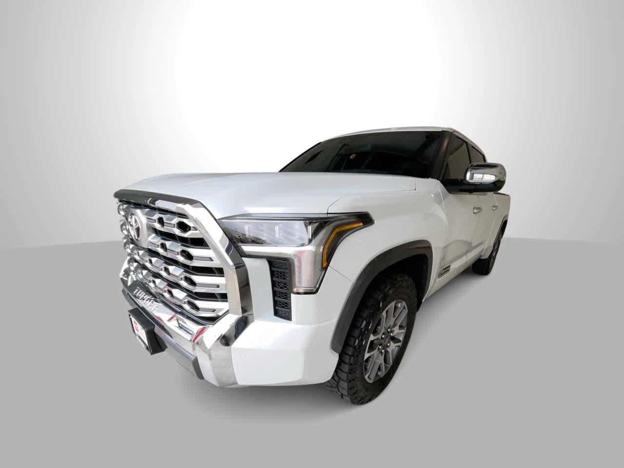 Certified 2026 Toyota Tundra 1794 Edition