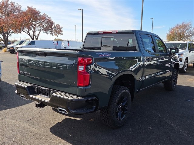 New 2026 Chevrolet Silverado 1500 LT Trail Boss w/ Convenience Package II image 4