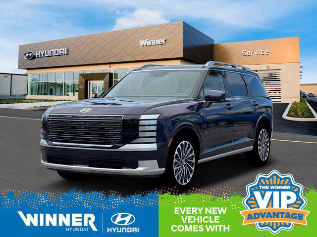 New 2026 Hyundai Palisade Calligraphy