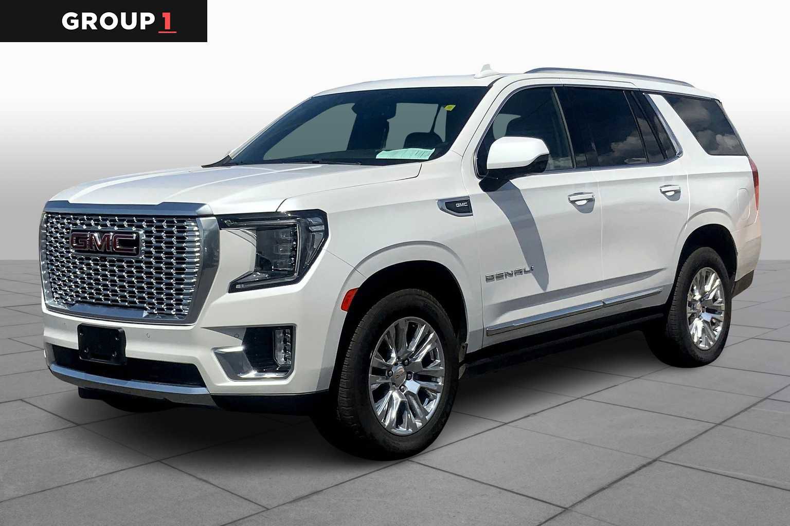 Used 2022 GMC Yukon Denali