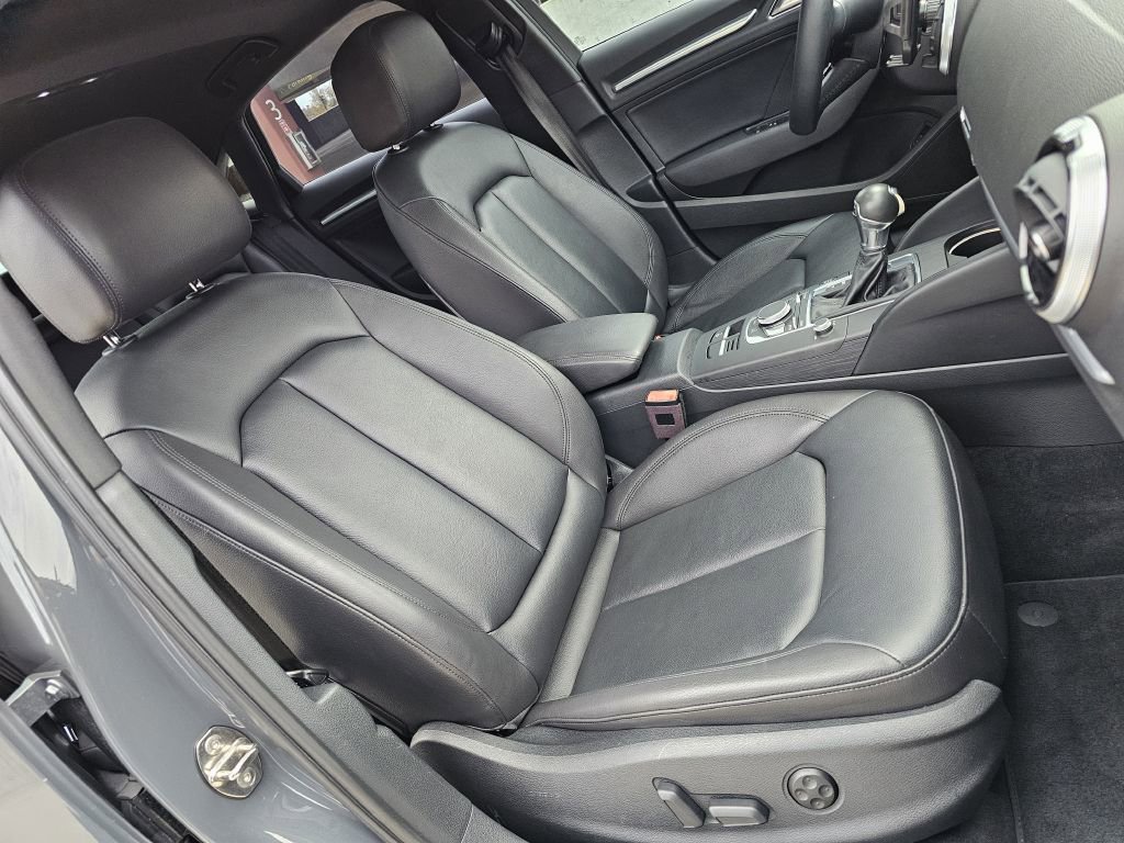 Used 2018 Audi A3 2.0T Premium Plus w/ Premium Plus Package image 20