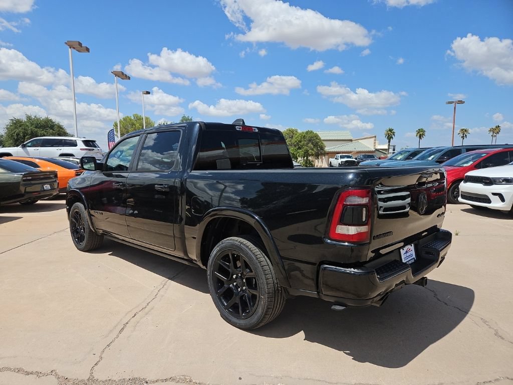 Certified 2020 RAM 1500 Laramie AWD/4WD image 3