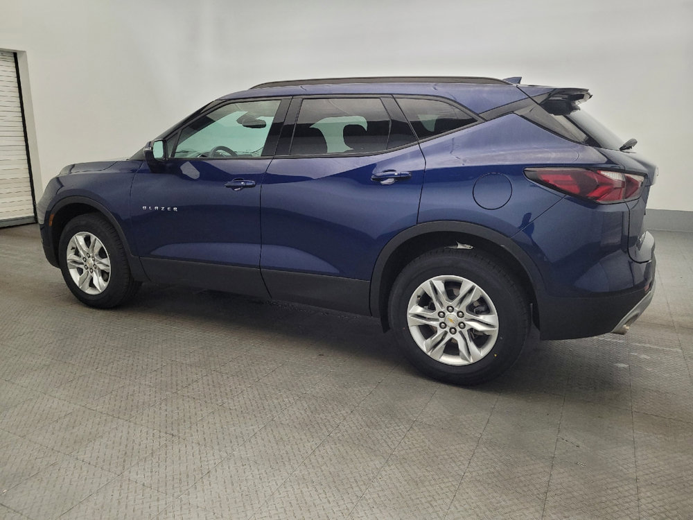 Used 2022 Chevrolet Blazer LT image 3