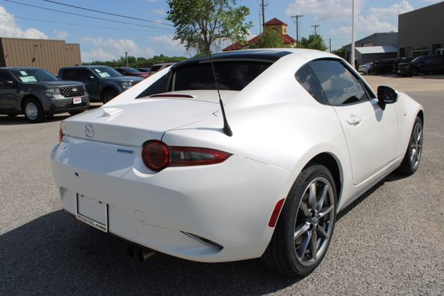 Used 2023 MAZDA MX-5 Miata Grand Touring image 5