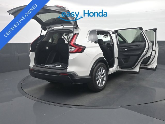 Certified 2026 Honda CR-V EX image 41