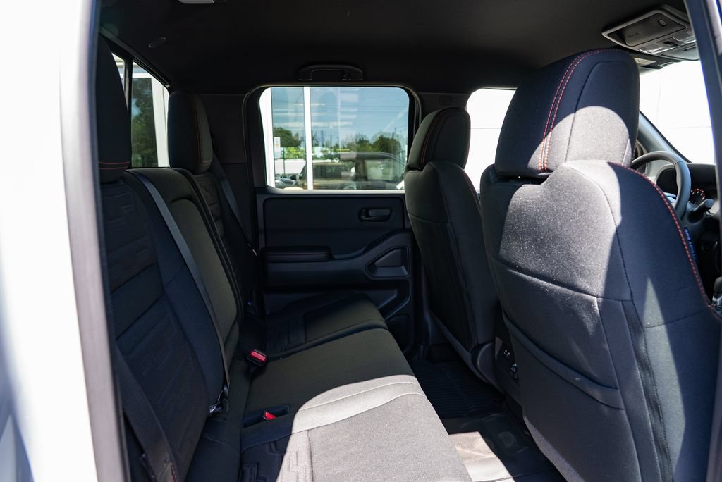 New 2026 Nissan Frontier PRO-4X w/ Pro-4x Convenience Package AWD/4WD image 27