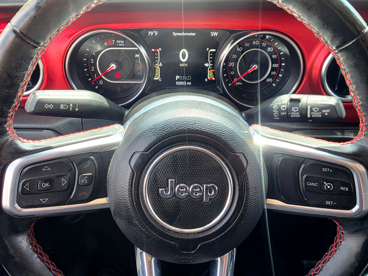 Used 2021 Jeep Wrangler Unlimited Rubicon image 11