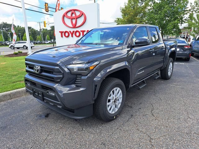 New 2026 Toyota Tacoma SR5 AWD/4WD image 2