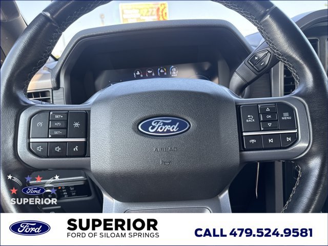 Used 2024 Ford F150 XLT w/ Mobile Office Package AWD/4WD image 19