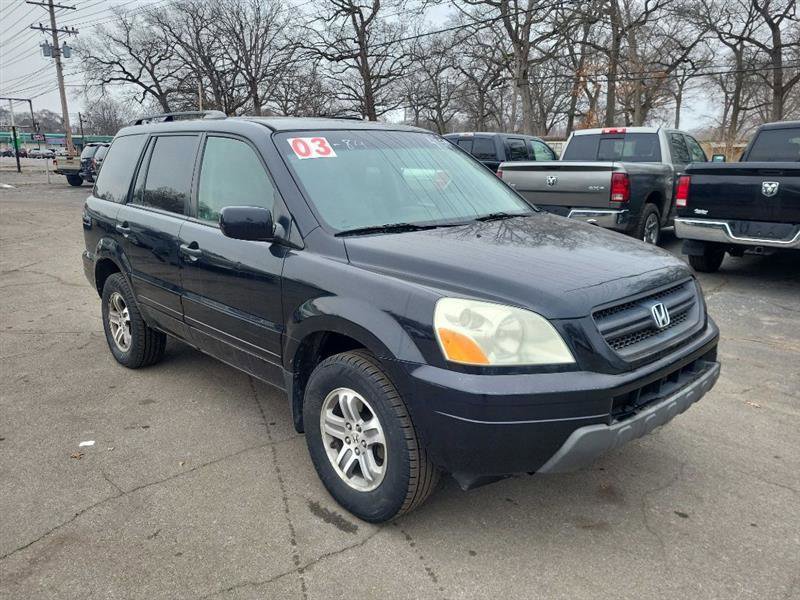 Used 2003 Honda Pilot EX