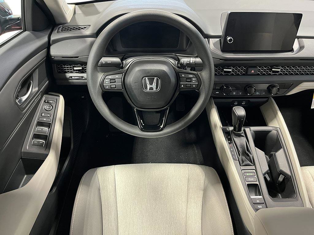 New 2026 Honda Accord SE image 26