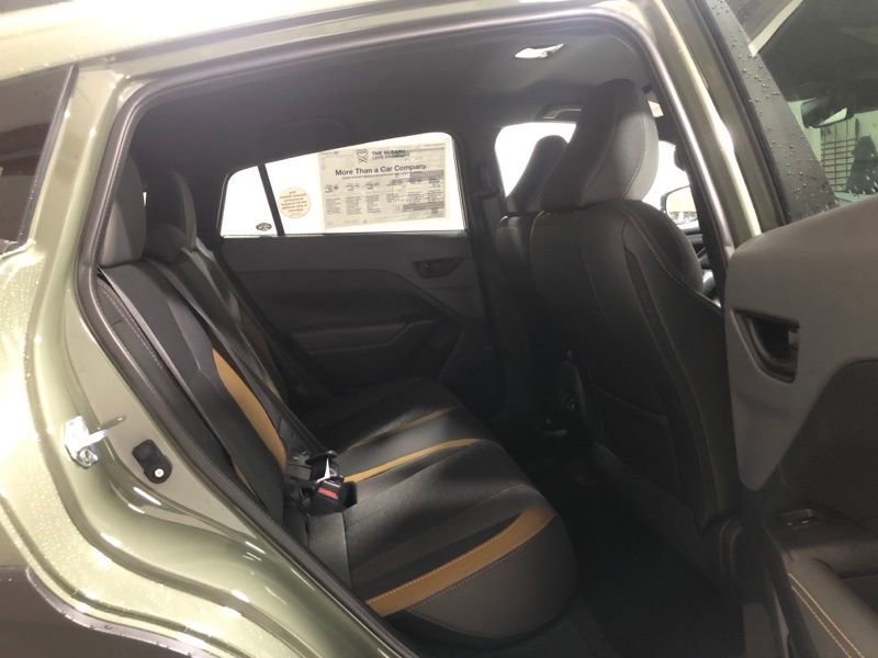 New 2026 Subaru Crosstrek 2.5i Sport image 14