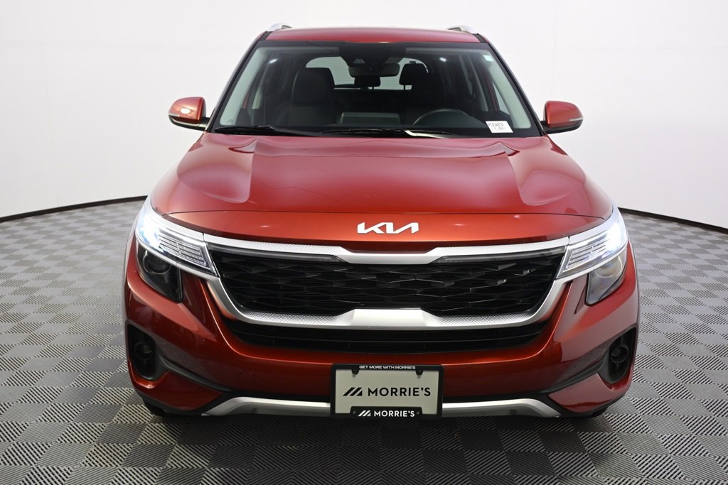 Used 2023 Kia Seltos S image 10